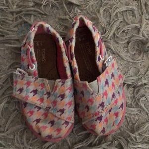 Girls Toms
